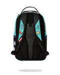 Sprayground Computer Virus Shark Backpack B6299 by I-Max Fashions