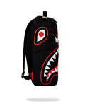 Sprayground Ghostbusters Logo and Shark Mouth Backpack B6308 by I-Max Fashions