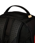 Sprayground Ghostbusters Logo and Shark Mouth Backpack B6308 by I-Max Fashions
