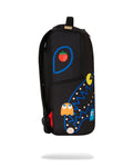 Sprayground Pac-Man Play DLXSR Backpack B6309 by I-Max Fashions