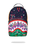 Sprayground Mikeys Ice-Cream DLXSR Backpack B6329 by I-Max Fashions