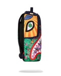 Sprayground Mikeys Ice-Cream DLXSR Backpack B6329 by I-Max Fashions