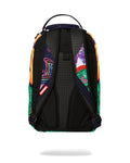 Sprayground Mikeys Ice-Cream DLXSR Backpack B6329 by I-Max Fashions