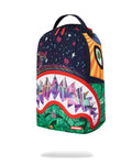 Sprayground Mikeys Ice-Cream DLXSR Backpack B6329 by I-Max Fashions