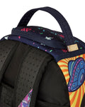 Sprayground Mikeys Ice-Cream DLXSR Backpack B6329 by I-Max Fashions