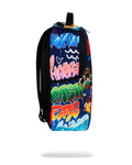 Sprayground Captain Planet On The Run DLXSR Backpack B6342 by I-Max Fashions