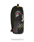 Sprayground Ghostbusters Proton Backpack B6343 by I-Max Fashions