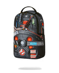 Sprayground Ghostbusters Proton Backpack B6343 by I-Max Fashions