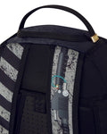 Sprayground Ghostbusters Proton Backpack B6343 by I-Max Fashions