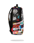 Sprayground Tagged Up HMNI DLXSV Backpack B6356 by I-Max Fashions