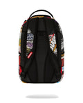 Sprayground Tagged Up HMNI DLXSV Backpack B6356 by I-Max Fashions