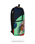 Sprayground Futurama Crew Space Mission DLXSR Backpack B6375 by I-Max Fashions