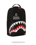 Sprayground Core Recycled Shark DLXSR Backpack B6394 by I-Max Fashions