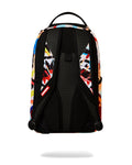 Sprayground Explode Reload DLXSR Backpack B6400 by I-Max Fashions