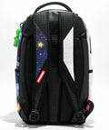 Sprayground Alien Reveal DLXSV Backpack B6407 by I-Max Fashions