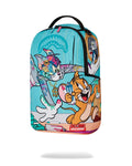 Sprayground Tom & Jerry Ambush DLXSR Backpack B6411 by I-Max Fashions