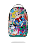 Sprayground Richie Rich Comic and Street Art Backpack B6417 by I-Max Fashions