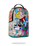 Sprayground Richie Rich Comic and Street Art Backpack B6417 by I-Max Fashions