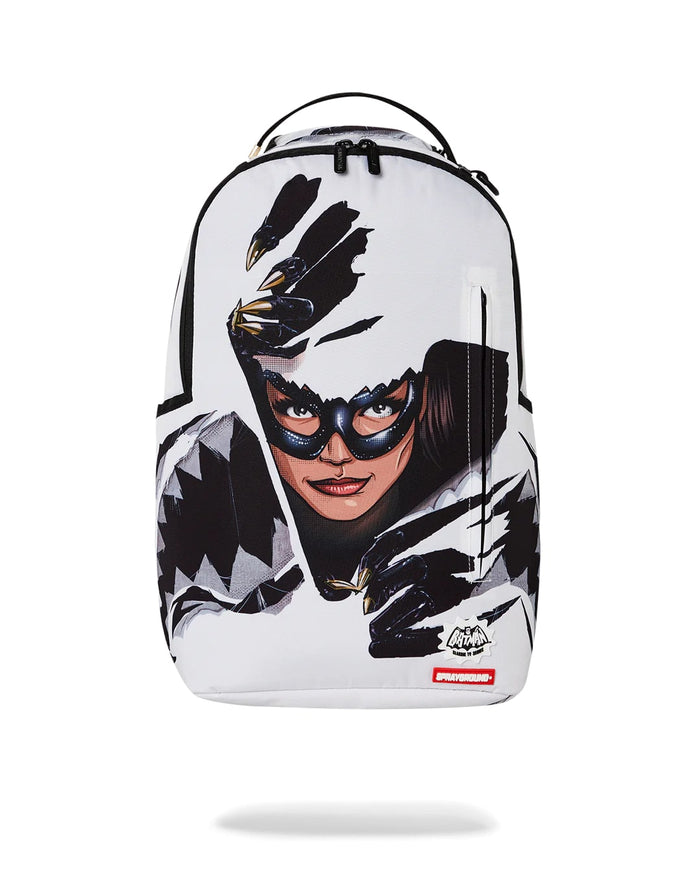 Sprayground Cat Woman Scratch B6420 by I-Max Fashions