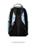 Sprayground Minions With Removeable Eyes Backpack B6422 by I-Max Fashions