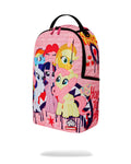 Sprayground My Little Pony Crammed DLXSR Backpack B6428 by I-Max Fashions