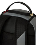 Sprayground Core Grey DLXSV Backpack B6434 by I-Max Fashions