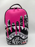 Sprayground Vice Beach Creative DLXSV Backpack B6448 by I-Max Fashions
