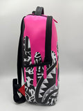 Sprayground Vice Beach Creative DLXSV Backpack B6448 by I-Max Fashions