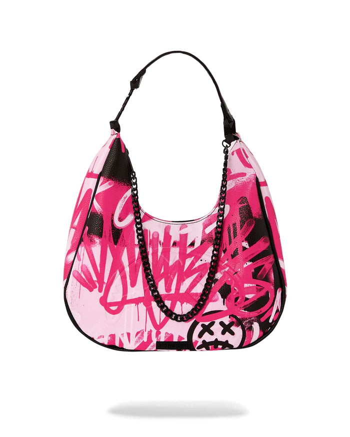 Sprayground Fly Private Shoulder Bag B6627 by I-Max Fashions