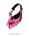 Sprayground Fly Private Shoulder Bag B6627 by I-Max Fashions