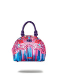 Sprayground Botanist Dreams Shark Handbag B6631 by I-Max Fashions