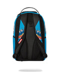 Sprayground Gundam Shark DLXSR Backpack B6642 by I-Max Fashions
