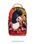 Sprayground Kung Fu Panda Break Through DLXRS Backpack B6694 by I-Max Fashions
