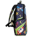Sprayground Space Warped Backpack B6715 by I-Max Fashions
