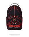 Sprayground Mission Impossible Laser Shark DLXR Backpack B7086