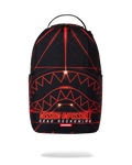 Sprayground Mission Impossible Laser Shark DLXR Backpack B7086 by I-Max Fashions