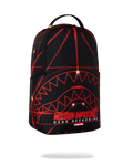 Sprayground Mission Impossible Laser Shark DLXR Backpack B7086 by I-Max Fashions