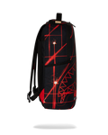 Sprayground Mission Impossible Laser Shark DLXR Backpack B7086 by I-Max Fashions