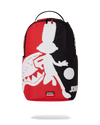 Spraground Air Johanssen Basketball DLXSR Chenille Backpack B7114