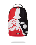 Spraground Air Johanssen Basketball DLXSR Chenille Backpack B7114 by I-Max Fashions