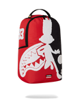 Spraground Air Johanssen Basketball DLXSR Chenille Backpack B7114 by I-Max Fashions