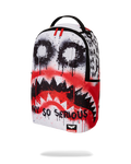 Sprayground The Joker: Vandal Mod DLXR Backpack B7120 by I-Max Fashions