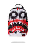 Sprayground The Joker: Vandal Mod DLXR Backpack B7120 by I-Max Fashions