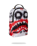 Sprayground The Joker: Vandal Mod DLXR Backpack B7120 by I-Max Fashions