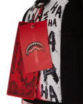 Sprayground The Joker: Vandal Mod DLXR Backpack B7120 by I-Max Fashions