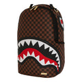 Sprayground Sawtooth Sharks In Paris DLXSV Backpack B7200 by I-Max Fashions