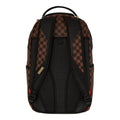 Sprayground Sawtooth Sharks In Paris DLXSV Backpack B7200 by I-Max Fashions