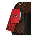 Sprayground Sawtooth Sharks In Paris DLXSV Backpack B7200 by I-Max Fashions
