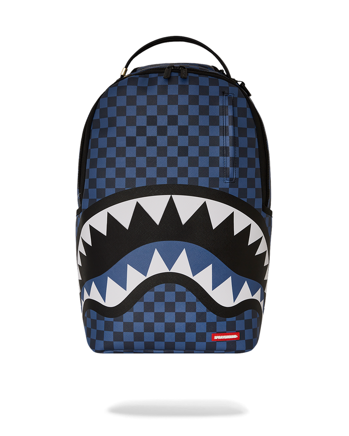 Sprayground Midnight Sharks In Paris DLXV Backpack B7400 by I-Max Fashions