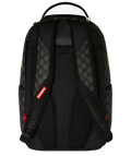 Sprayground Slime Takeover DLXSV Backpack B7404 by I-Max Fashions